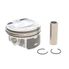 Поршень MAHLE 028 PI 00118 001 для Audi A1/A3, Skoda Octavia II/Superb II, VW Golf V/VI/Passat 1.4 TSI/TFSI 2007-2016 (76.76mm/+0.25)