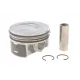 Поршень MAHLE 028 PI 00118 002 для Audi A1, Skoda Octavia II, VW Golf V 1.4 TSI/TFSI 77.01мм/+0.50