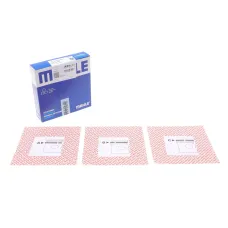Комплект поршневих кілець MAHLE 029 52 N0 для VW Polo/Golf II/Jetta II 1.0/1.3i 82-94 (75.01mm/STD)