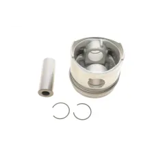 Поршень MAHLE 029 55 02 для VW LT 2.4D, Volvo 2.4 Diesel, діаметр 77.51 мм