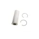 Поршень MAHLE 029 55 02 для VW LT 2.4D, Volvo 2.4 Diesel, діаметр 77.51 мм