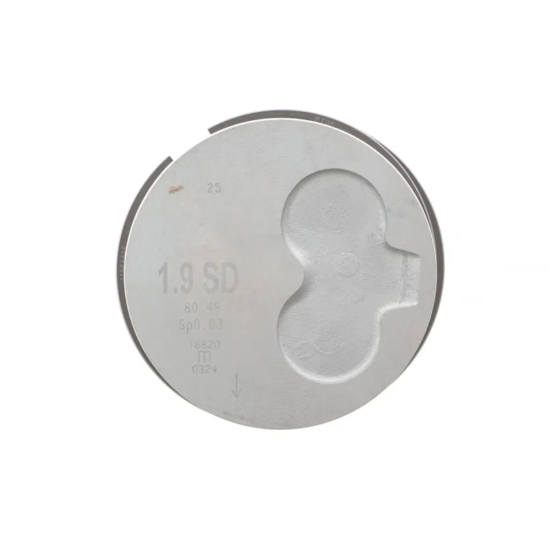 Поршень Audi 80/100/VW T4/Golf III 1.9-2.4D 89-03 (80.51mm/+1.00)