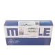 Комплект поршневих кілець MAHLE 030 31 N0 для Volkswagen T5 2.0i 2003-2015 (82.51mm/STD)