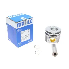 Поршень VW LT 2.5TDI (81.51mm/+0.5) (3-4-5 циліндр)