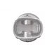 Поршень MAHLE 030 71 02 для Volkswagen Fox 2005-2011, Polo 1.2 2002-2009 (77.01мм/+0.50)