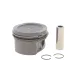 Поршень MAHLE 033 01 01 для Volkswagen Golf III/IV, Passat 1.6 1994-2004 (81.26mm/+0.25)