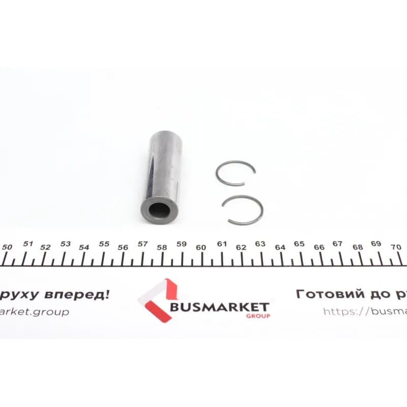 Поршень MAHLE 033 04 02 для Audi A3/A4/A6 1.8T 1997-2005 (81.51мм/+0.5)