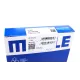 Комплект поршневих кілець MAHLE 034 89 N2 для Audi 80/100/A6 2.3/2.6i 86-00 (83.01мм STD)