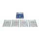 Комплект поршневих кілець MAHLE 039 76 V0 для Peugeot 205/309/405 1.6i 82-94 (83.00mm/STD)