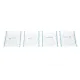 Комплект поршневих кілець MAHLE 039 91 N0 для Peugeot 306/406, Citroen Jumper/Ducato 2.0 86.00mm STD