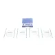Кільця поршневі Peugeot 306/406/Citroen Jumper/Fiat Ducato 2.0 94-02 (86.60mm/+0.60) (1.5-1.75-3)