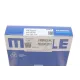 Комплект поршневих кілець MAHLE 040 06 N0 для Citroen Berlingo 1.6 HDI, Ford Focus 1.6 TDCi, 75.00 мм