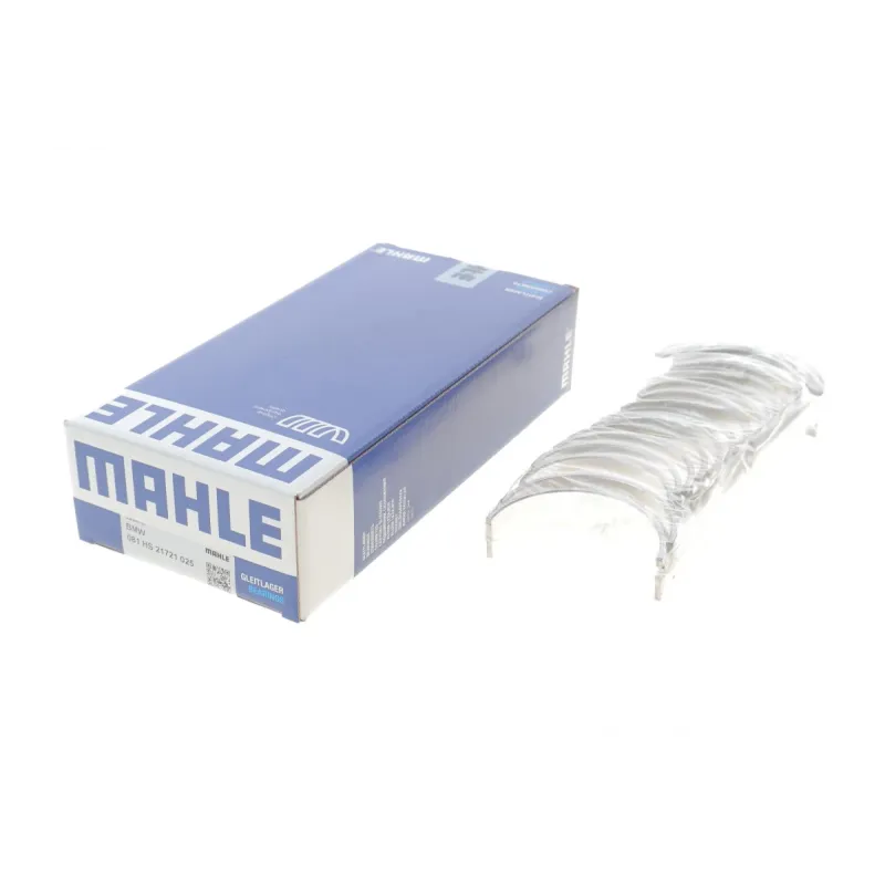Вкладиші корінні MAHLE 081 HS 21721 025 (+0.25) для BMW 1/3/5/X3 N52/N55 2.5/3.0