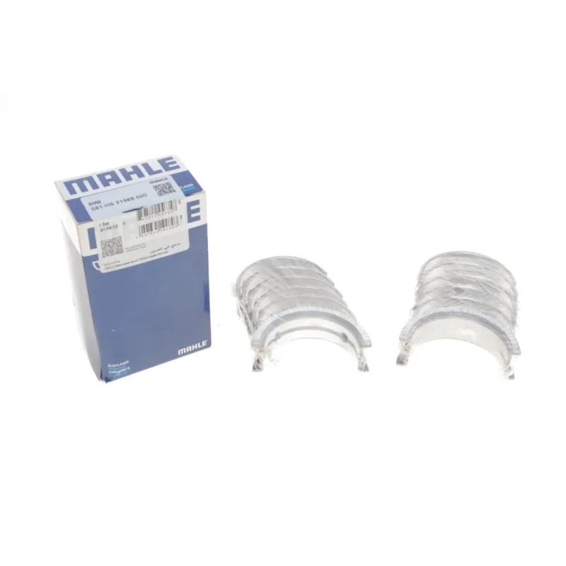 Вкладиші корінні MAHLE 081 HS 21988 000 для BMW 3 (E36/E46)/5 (E39/E60)/7 (E38/E65) M50/M52/M54/M57 (STD) 59.971-65.000 мм