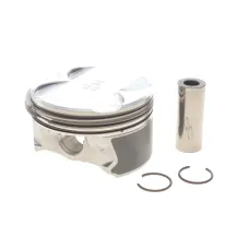 Поршень MAHLE 081 PI 00107 002 для BMW 5 (E60) 2.0 i 07-10, X3 (E83) 2.0 i 05-11 N46 (STD) 84.50mm