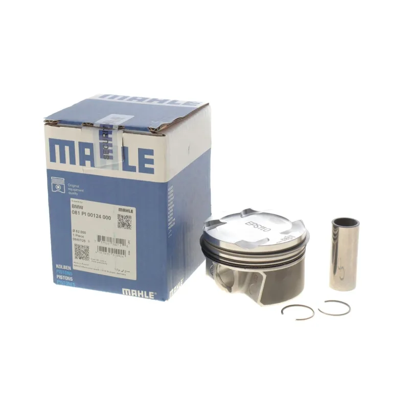 Поршень MAHLE 081 PI 00124 000 для BMW 3 (F30/F80) 5 (G30/F90) 7 (G11/G12) B58 82.00mm STD