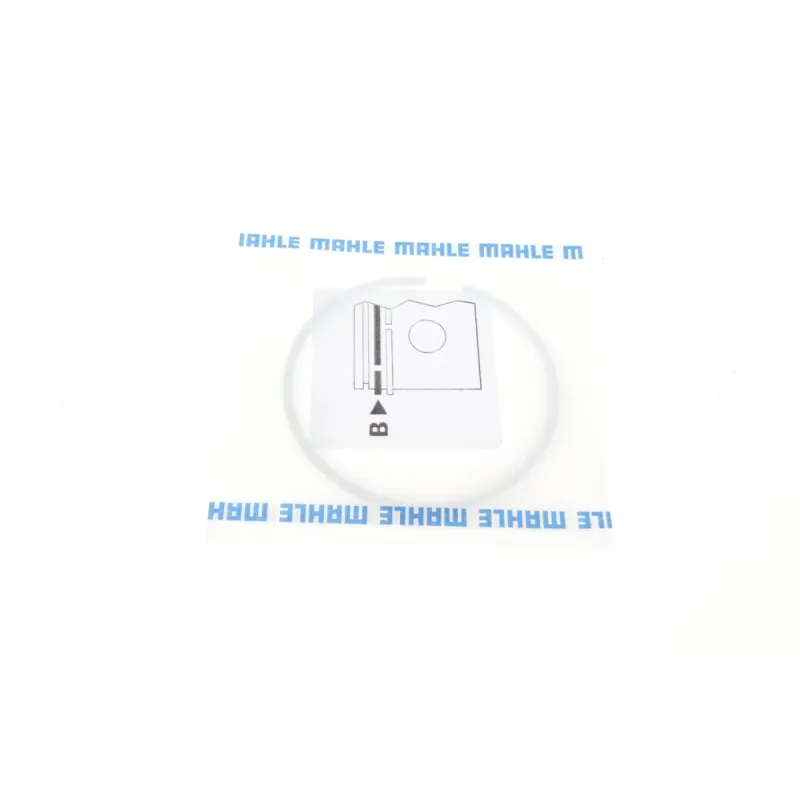 Кільця поршневі BMW 3 (E90)/X5 (E70)/X6 (E71) 3.0d 09-14 (N57) (84.00mm/STD) (1.75-1.75-2.0)