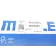 Кільця поршневі BMW 3 (E90)/X5 (E70)/X6 (E71) 3.0d 09-14 (N57) (84.00mm/STD) (1.75-1.75-2.0)