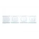 Кільця поршневі MAHLE 083 10 N0 для BMW 3 (E36/E46) 1.9 (M44/M43) 1996-2003, 85.00мм