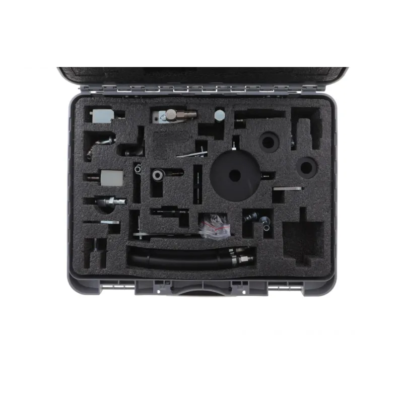 Пристрій для заміни оливи АКПП MAHLE ATX 250 (з адаптерами) 1010320083XX