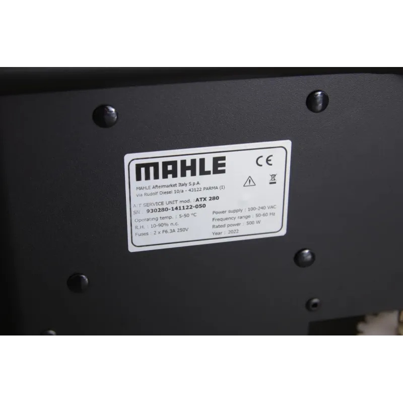 Пристрій для заміни оливи АКПП MAHLE ATX 280 (220В, 7
