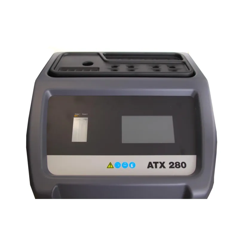 Пристрій для заміни оливи АКПП MAHLE ATX 280 (220В, 7