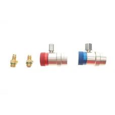 Комплект швидкознімних з'єднань MAHLE E3 Upgrade Kit (R134A) 1010350443XX