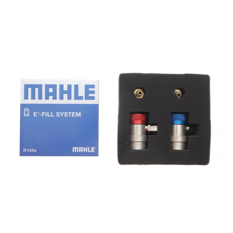 Комплект швидкознімних з'єднань MAHLE E3 Upgrade Kit (R134A) 1010350443XX