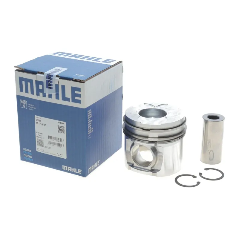 Поршень VW LT 2.8TDI (93.00mm/STD) AGK/ATA