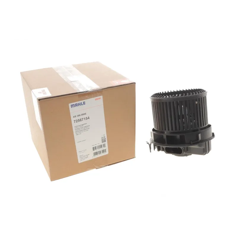 Моторчик пічки Citroen C1/Peugeot 107 1.0/1.4 HDi 05-14