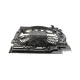 Вентилятор охолодження двигуна MAHLE ACF 24 000S для BMW 5 (E39) 1995-2004, 396 мм