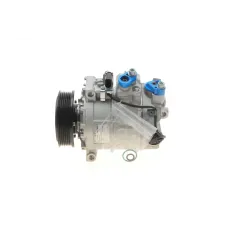 Компресор кондиціонера MAHLE ACP 110 000S для Audi Q7, VW Touareg 3.0TDI 2006- Ø110мм