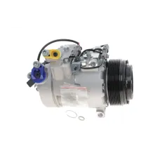 Компресор кондиціонера MAHLE ACP 113 000S для BMW 5 (F10/F11), 7 (F01/F02), X5 (E70), X6 (E71) 3.0D 110мм