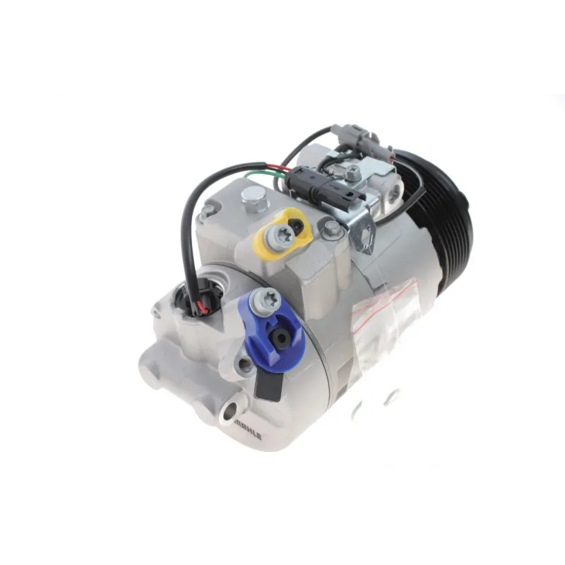 Компресор кондиціонера MAHLE ACP 113 000S для BMW 5 (F10/F11), 7 (F01/F02), X5 (E70), X6 (E71) 3.0D 110мм