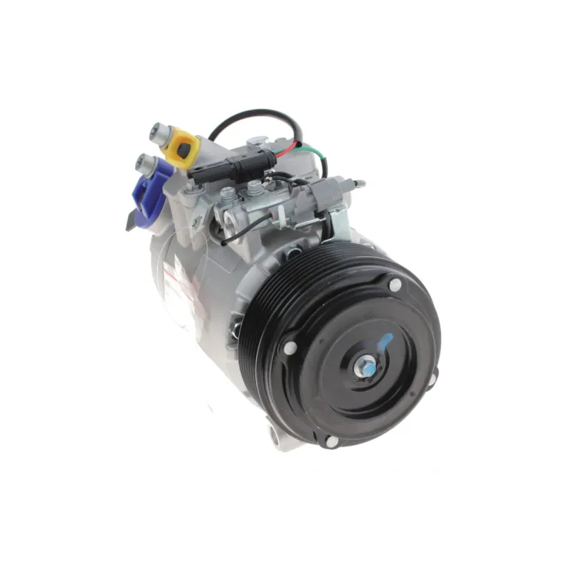 Компресор кондиціонера MAHLE ACP 113 000S для BMW 5 (F10/F11), 7 (F01/F02), X5 (E70), X6 (E71) 3.0D 110мм