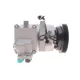 Компресор кондиціонера MAHLE ACP 1223 000S для Hyundai Elantra 1.6 2000-2006, Ø шківів 125 мм
