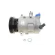 Компресор кондиціонера VW Jetta 2.5FSI 10-/Audi TT 2.5 RS 09-14/Q3 2.5 RS 13-18 (d=110mm + d=127mm)