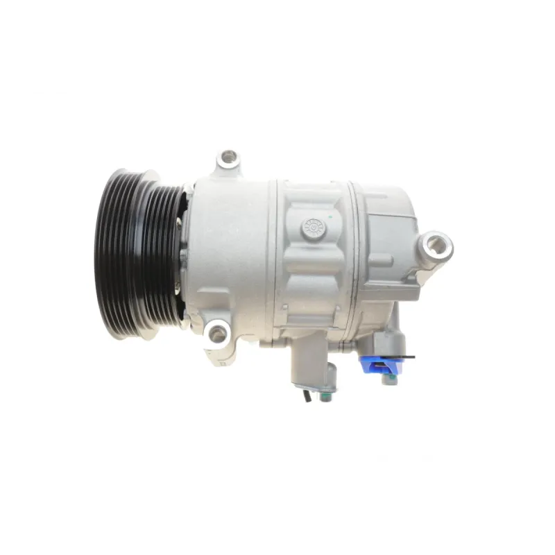 Компресор кондиціонера VW Jetta 2.5FSI 10-/Audi TT 2.5 RS 09-14/Q3 2.5 RS 13-18 (d=110mm + d=127mm)