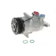 Компресор кондиціонера MAHLE ACP 1361 000S для Ford Transit 2.2 TDCi 2011-2014 (6PK, Ø110мм)