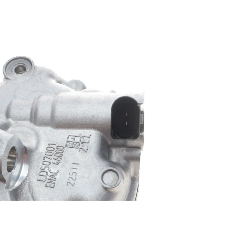 Компресор кондиціонера VW Caddy 1.0-1.4 TSI/2.0 TDI 15-/Crafter 16-/T6 2.0 TDI 15- (d=110mm) (6PK)