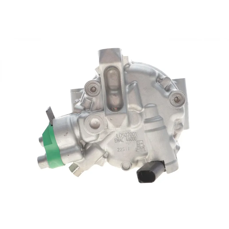 Компресор кондиціонера VW Caddy 1.0-1.4 TSI/2.0 TDI 15-/Crafter 16-/T6 2.0 TDI 15- (d=110mm) (6PK)