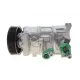 Компресор кондиціонера VW Caddy 1.0-1.4 TSI/2.0 TDI 15-/Crafter 16-/T6 2.0 TDI 15- (d=110mm) (6PK)
