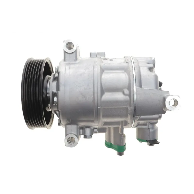Компресор кондиціонера VW Caddy 1.0-1.4 TSI/2.0 TDI 15-/Crafter 16-/T6 2.0 TDI 15- (d=110mm) (6PK)