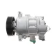 Компресор кондиціонера VW Caddy 1.0-1.4 TSI/2.0 TDI 15-/Crafter 16-/T6 2.0 TDI 15- (d=110mm) (6PK)