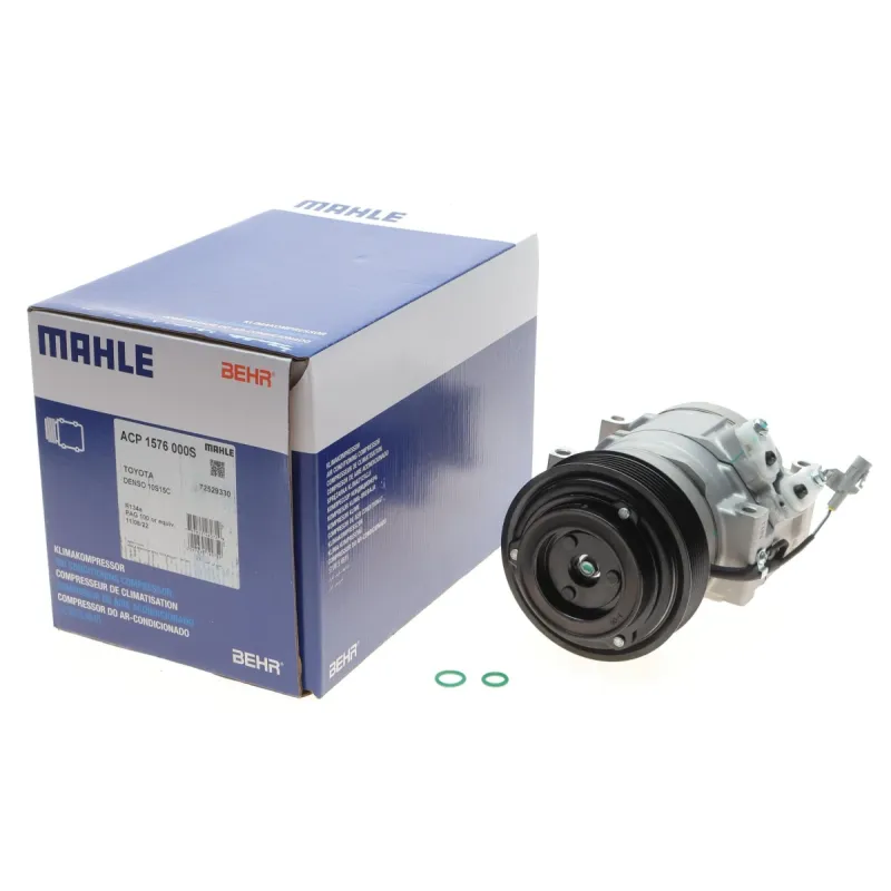 Компресор кондиціонера Toyota Land Cruiser 90/Land Cruiser Prado 3.0 D-4D 00-