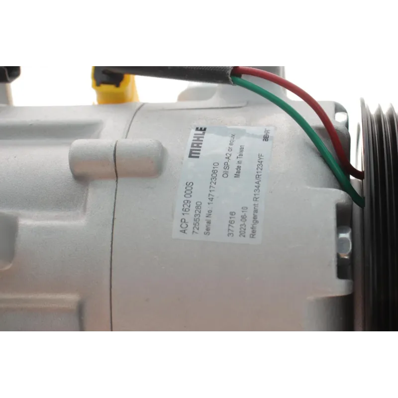 Компресор кондиціонера Citroen Berlingo/C3/C4/Picasso 1.4-2.0D 04-