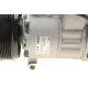Компресор кондиціонера MAHLE ACP 193 000S для Audi A4/A5/A6/Q5 2.4-3.2 2004-2017, Ø 125 мм