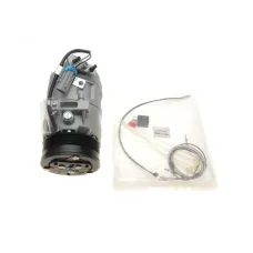 Компресор кондиціонера Opel Astra/Zafira 1.7D 04-15