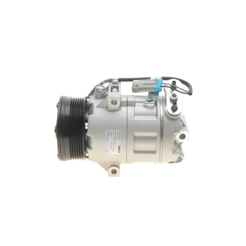 Компресор кондиціонера Opel Astra/Zafira 1.7D 04-15