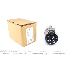 Компресор кондиціонера Citroen Berlingo/Peugeot Partner 1.6HDI 08-